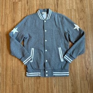 Crosby & Howard Varsity style Jacket NWOT